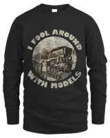 Men's Long Sleeved T-Shirt Men's Long Sleeved T-Shirt