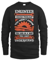 Men's Long Sleeved T-Shirt Men's Long Sleeved T-Shirt