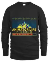 Men's Long Sleeved T-Shirt Men's Long Sleeved T-Shirt