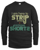 Men's Long Sleeved T-Shirt Men's Long Sleeved T-Shirt