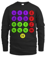 Men's Long Sleeved T-Shirt Men's Long Sleeved T-Shirt