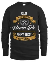 Men's Long Sleeved T-Shirt Men's Long Sleeved T-Shirt