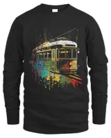 Men's Long Sleeved T-Shirt
