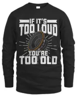 Men's Long Sleeved T-Shirt Men's Long Sleeved T-Shirt