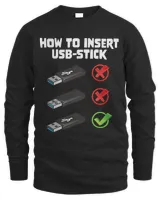 Men's Long Sleeved T-Shirt Men's Long Sleeved T-Shirt