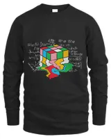 Men's Long Sleeved T-Shirt Men's Long Sleeved T-Shirt