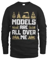 Men's Long Sleeved T-Shirt Men's Long Sleeved T-Shirt