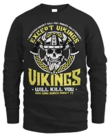 Men's Long Sleeved T-Shirt Men's Long Sleeved T-Shirt