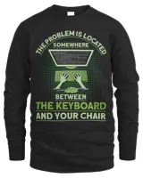Men's Long Sleeved T-Shirt Men's Long Sleeved T-Shirt