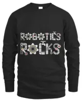 Men's Long Sleeved T-Shirt Men's Long Sleeved T-Shirt