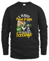 Men's Long Sleeved T-Shirt Men's Long Sleeved T-Shirt
