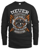 Men's Long Sleeved T-Shirt Men's Long Sleeved T-Shirt