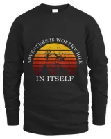 Men's Long Sleeved T-Shirt Men's Long Sleeved T-Shirt