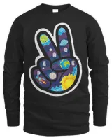 Men's Long Sleeved T-Shirt Men's Long Sleeved T-Shirt