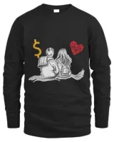 Men's Long Sleeved T-Shirt Men's Long Sleeved T-Shirt