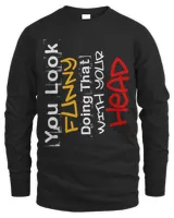 Men's Long Sleeved T-Shirt Men's Long Sleeved T-Shirt