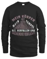 Men's Long Sleeved T-Shirt Men's Long Sleeved T-Shirt