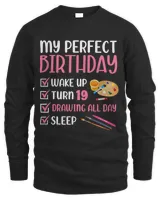 Men's Long Sleeved T-Shirt Men's Long Sleeved T-Shirt