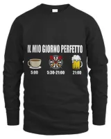 Men's Long Sleeved T-Shirt Men's Long Sleeved T-Shirt