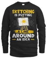 Men's Long Sleeved T-Shirt