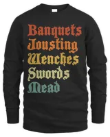 Men's Long Sleeved T-Shirt