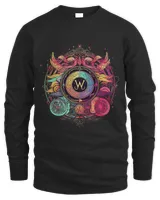 Men's Long Sleeved T-Shirt Men's Long Sleeved T-Shirt