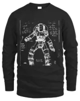Men's Long Sleeved T-Shirt