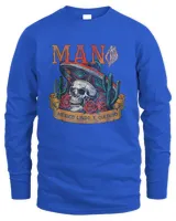 Men's Long Sleeved T-Shirt