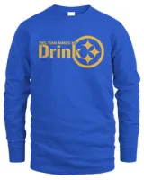 Men's Long Sleeved T-Shirt