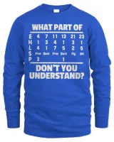 Men's Long Sleeved T-Shirt Men's Long Sleeved T-Shirt