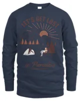 Men's Long Sleeved T-Shirt