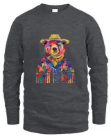 Men's Long Sleeved T-Shirt