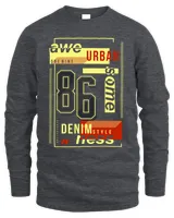 Men's Long Sleeved T-Shirt