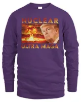 Men's Long Sleeved T-Shirt Men's Long Sleeved T-Shirt