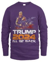 Men's Long Sleeved T-Shirt Men's Long Sleeved T-Shirt
