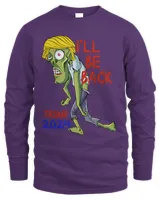 Men's Long Sleeved T-Shirt Men's Long Sleeved T-Shirt