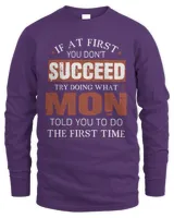 Men's Long Sleeved T-Shirt Men's Long Sleeved T-Shirt