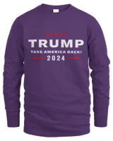 Men's Long Sleeved T-Shirt Men's Long Sleeved T-Shirt