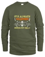 Men's Long Sleeved T-Shirt