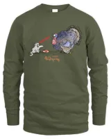 Men's Long Sleeved T-Shirt