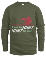Men's Long Sleeved T-Shirt