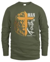 Men's Long Sleeved T-Shirt