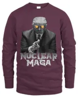 Men's Long Sleeved T-Shirt Men's Long Sleeved T-Shirt