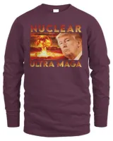 Men's Long Sleeved T-Shirt Men's Long Sleeved T-Shirt