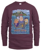 Men's Long Sleeved T-Shirt Men's Long Sleeved T-Shirt