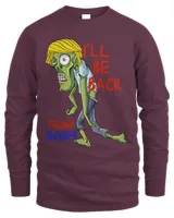 Men's Long Sleeved T-Shirt Men's Long Sleeved T-Shirt