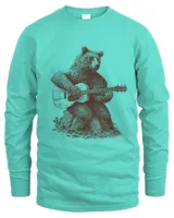 Men's Long Sleeved T-Shirt