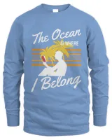 Men's Long Sleeved T-Shirt