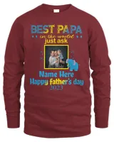 Men's Long Sleeved T-Shirt