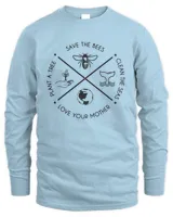 Men's Long Sleeved T-Shirt